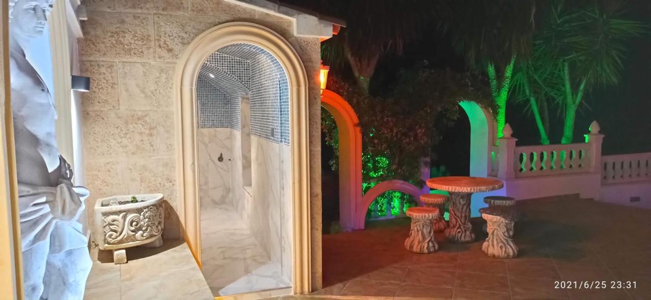 Villa Med Panoramautsikt Med Privat Pool I Calpe, Costa Blanca, Spanien エクステリア 写真