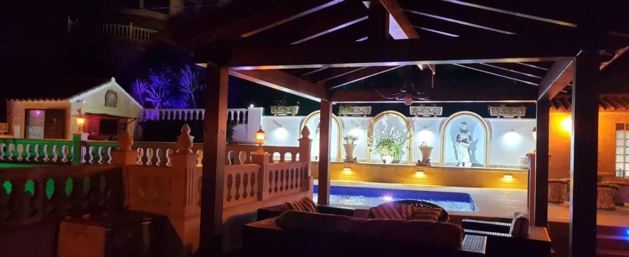 Villa Med Panoramautsikt Med Privat Pool I Calpe, Costa Blanca, Spanien エクステリア 写真