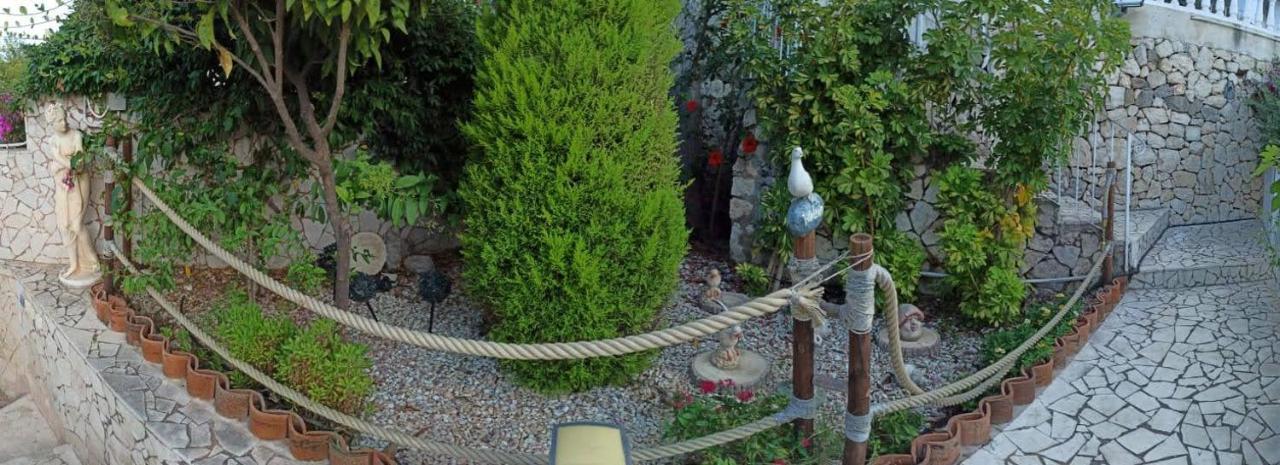 Villa Med Panoramautsikt Med Privat Pool I Calpe, Costa Blanca, Spanien エクステリア 写真
